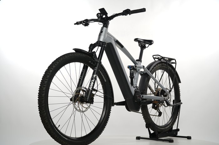 CUBE Stereo Hybrid 120 Race 750