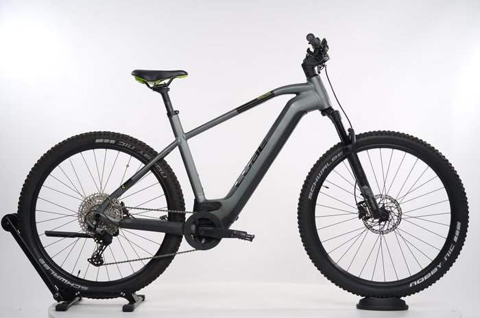 Cube Reaction Hybrid Pro 750