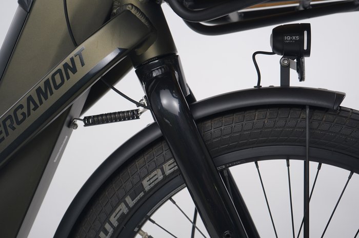 Bergamont E-Cargoville Bakery Elite