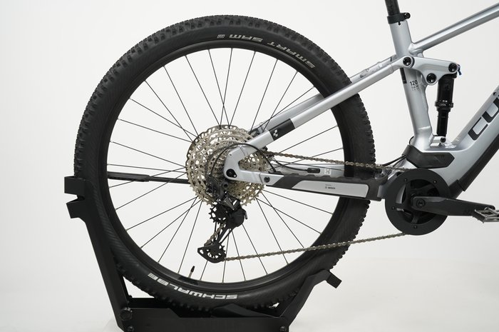 CUBE Stereo Hybrid 120 Race 750