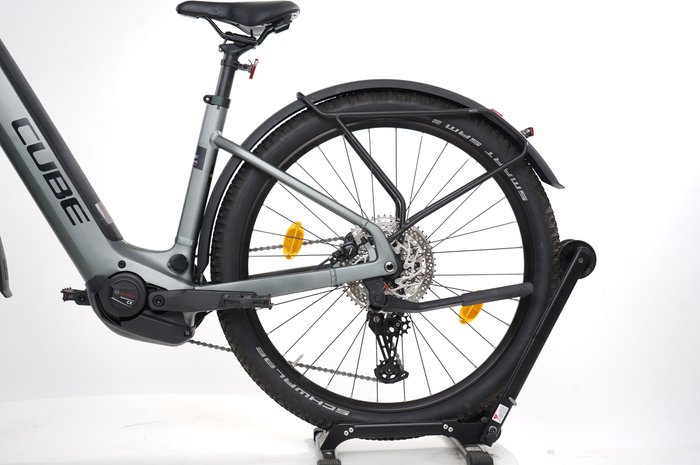 Cube Reaction Hybrid Pro 750 Allroad