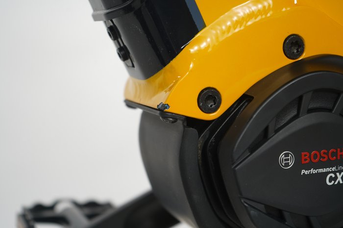 EBIKE Trekking Pro Wave