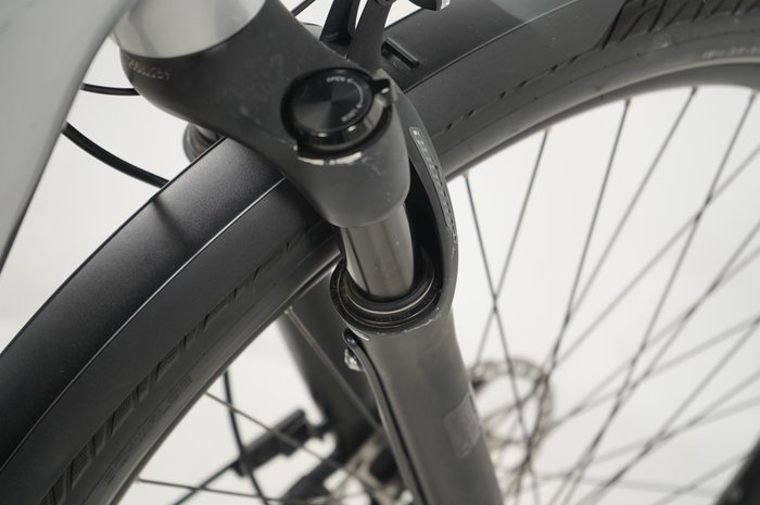 CUBE Supreme RT Hybrid SLX 625 Easy Entry