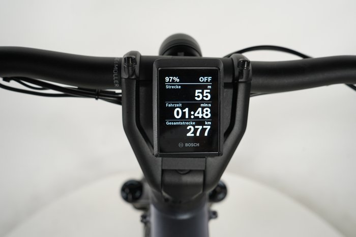 Riese & Müller Charger4 GT mixte Vario