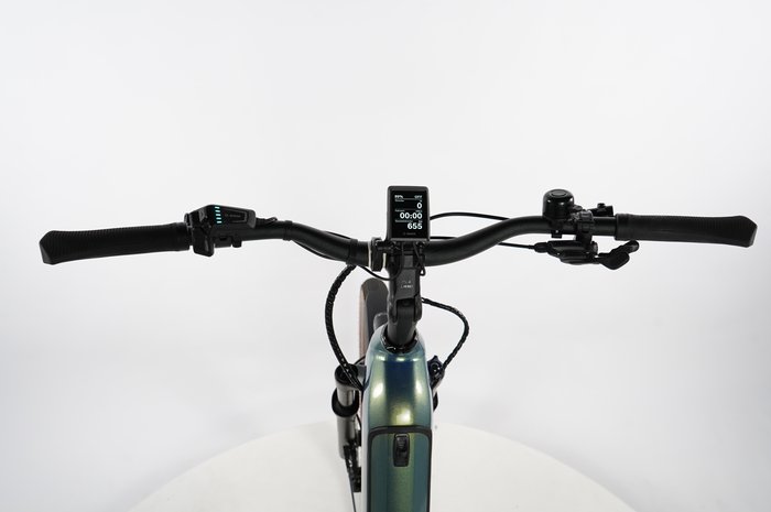 CUBE Nuride Hybrid SLX 750 Allroad Lady