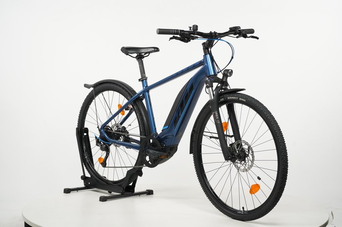 KTM Macina Cross Street