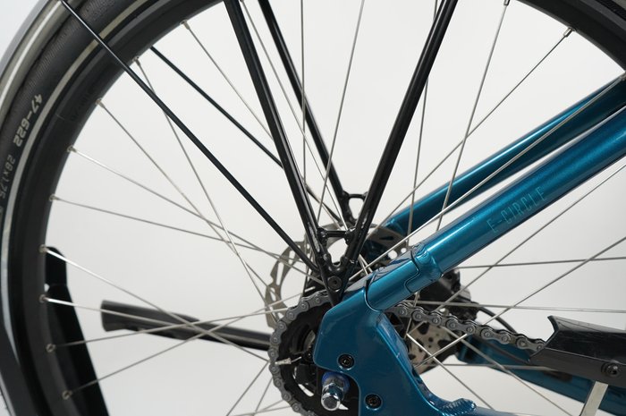 STEVENS E-Circle