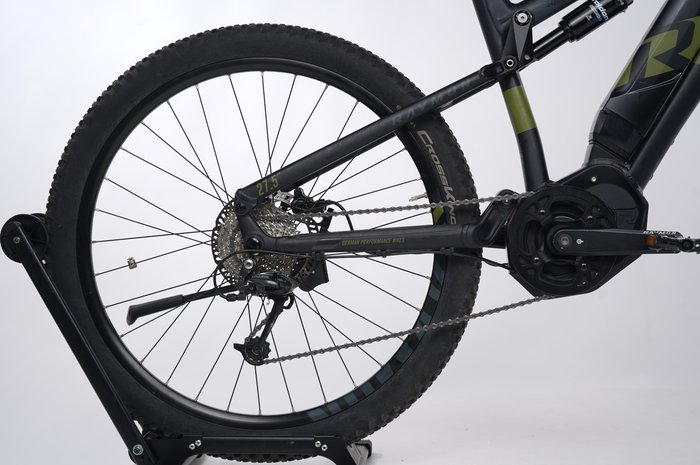 Raymon FullRay E-Nine 5.0