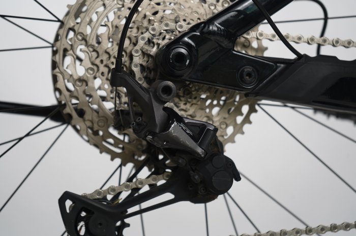 CUBE Stereo Hybrid 140 HPC Race