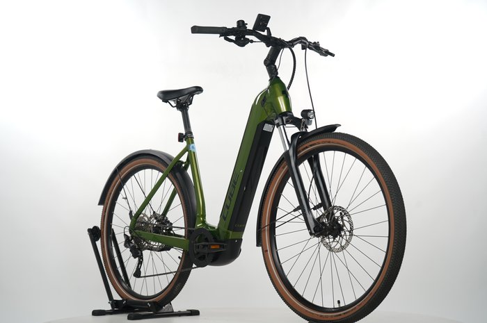 CUBE Nuride Hybrid Pro 750 Allroad
