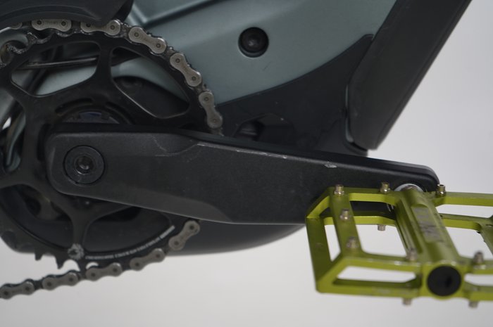 Cube Stereo Hybrid 140 HPC TM 750 29