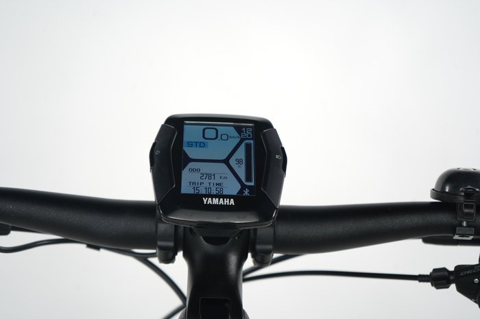 GHOST E Square Trekking