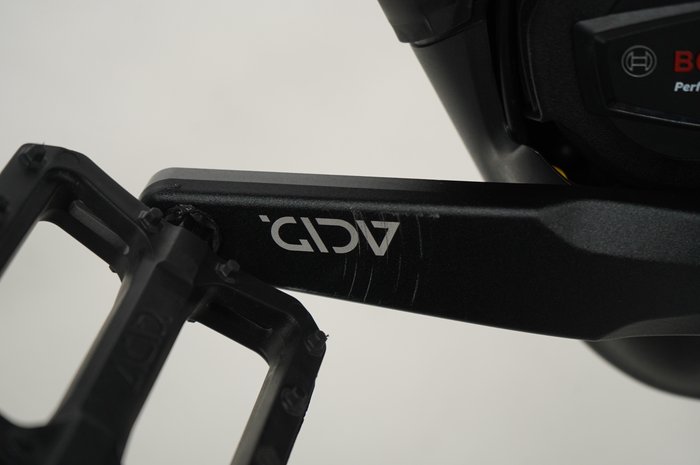 CUBE Reaction Hybrid ONE 500