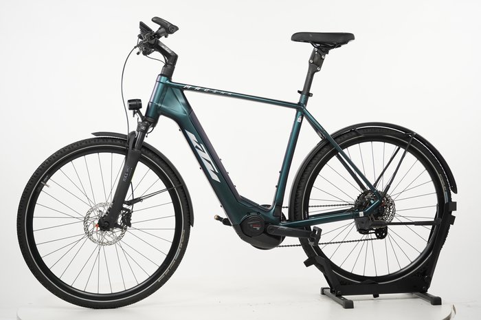 KTM Macina Cross LFC