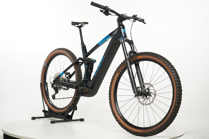 CUBE Stereo Hybrid 140 HPC SLX 750