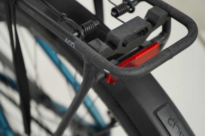 CUBE Supreme RT Hybrid EXC 500 Easy Entry
