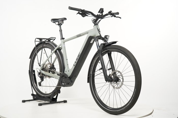 CUBE Nuride Hybrid SLX 750 Allroad