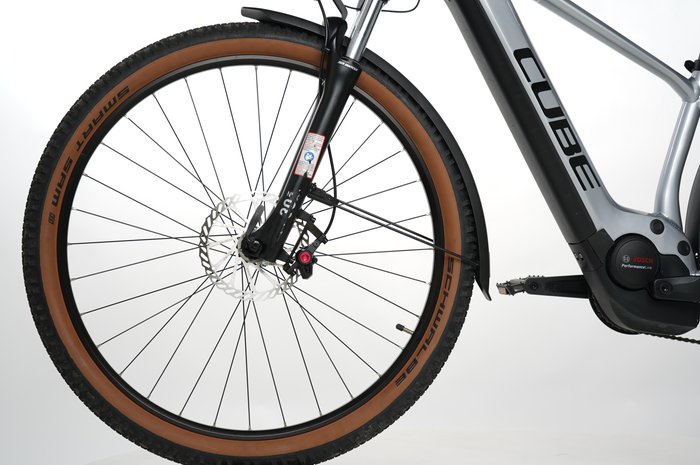 CUBE Reaction Hybrid Performance 500