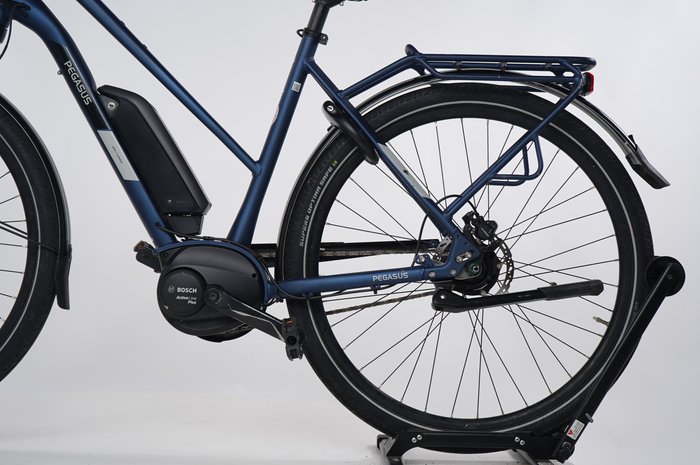 Pegasus Solero E8R Plus