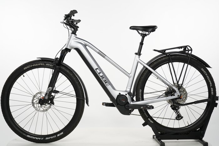 CUBE Nuride Hybrid EXC 625 Allroad Lady