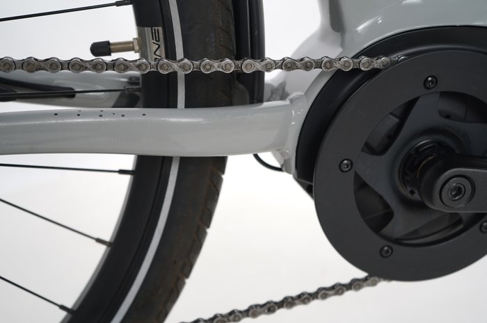 SUPERIOR BIKES EXR