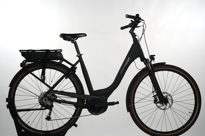 Bergamont E-Horizon 4 RT black