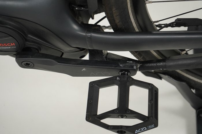 CUBE Touring Hybrid ONE 500 Lady