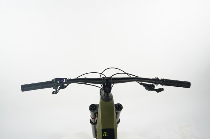 CUBE Stereo Hybrid 160 HPC 750 27.5