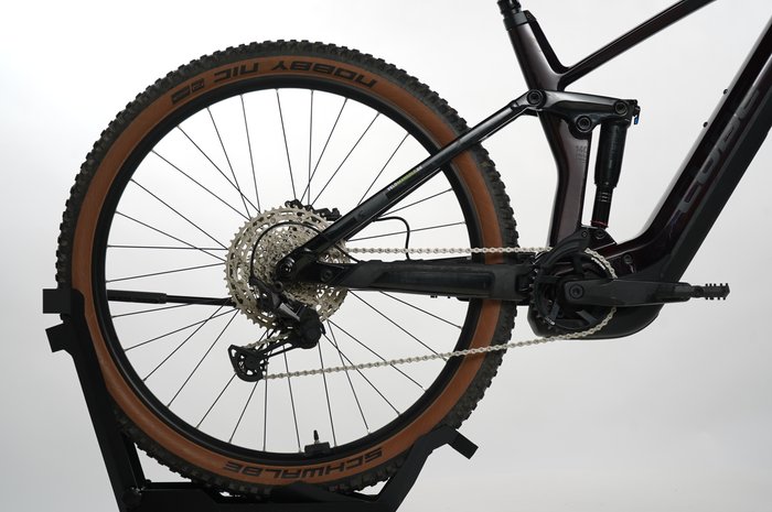 CUBE Stereo Hybrid 140 HPC Race