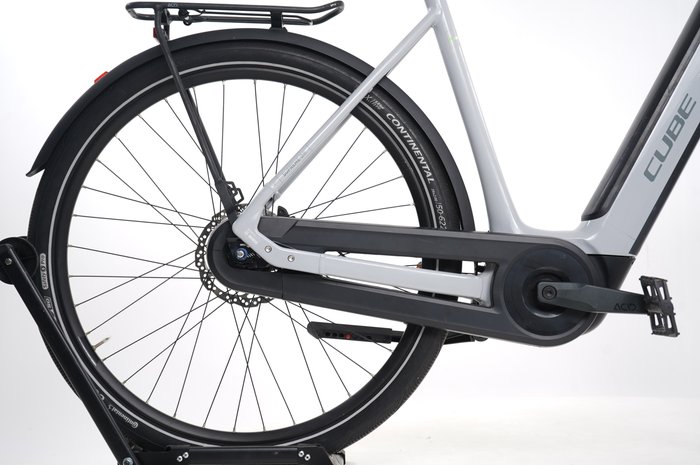 Cube Supreme Hybrid ONE 400 Easy Entry