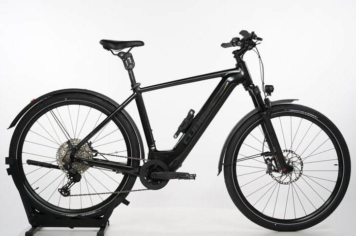 CUBE Nuride Hybrid SLT 750 Allroad