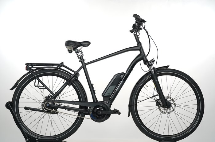 Pegasus Solero E8R Plus