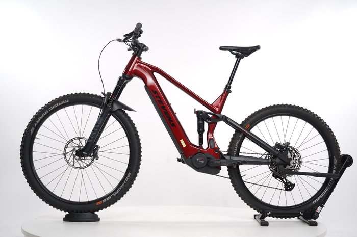 Stevens E-Inception AM 7.6.1 GTF