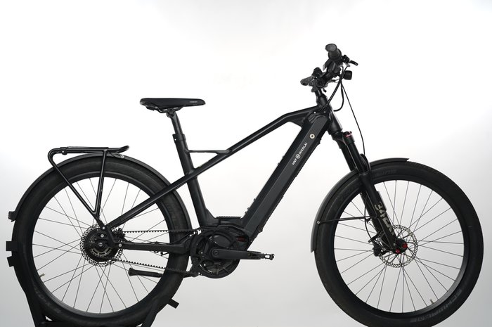 HNF Nicolai XD3 All-Terrain