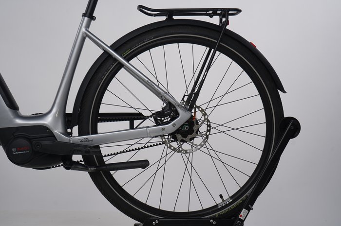 Cube Supreme Hybrid SL 625 Easy Entry