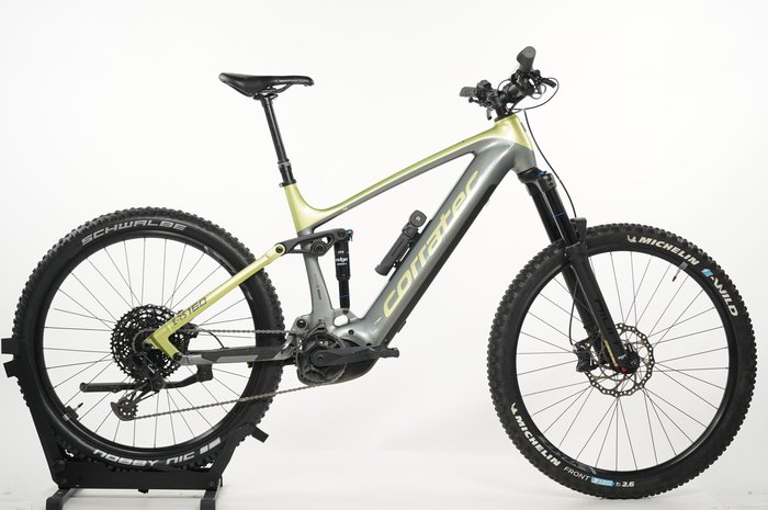 corratec E-Power RS 160 Elite