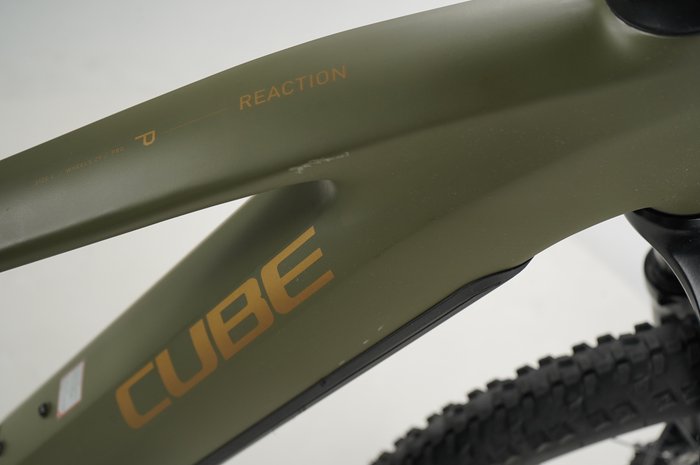 CUBE Reaction Hyb. Pro