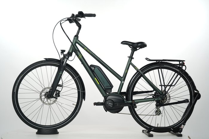 Triumph E-Bird Plus 400