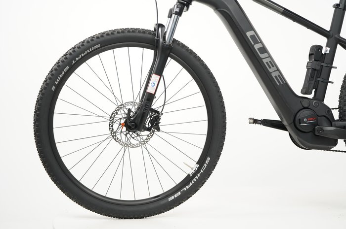 CUBE Reaction Hybrid Performance 625