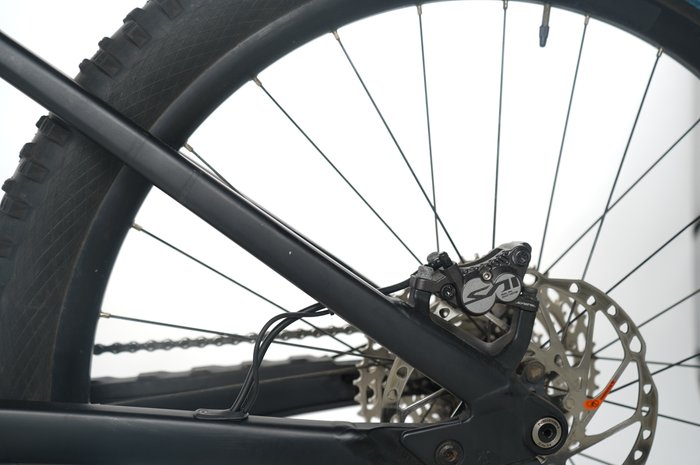 CUBE Stereo Hybrid 140 HPC SLX