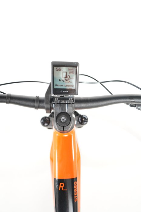 CUBE Stereo Hybrid 120 Race 750