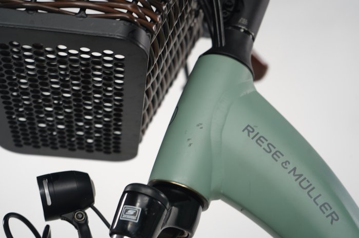 Riese & Müller Swing vario