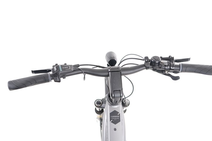 Bergamont E-Horizon Premium SUV Gent