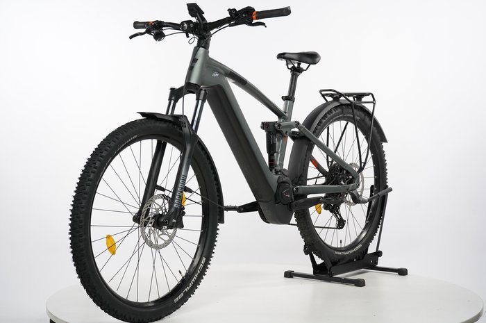 CUBE Stereo Hybrid 120 Pro Allroad 750