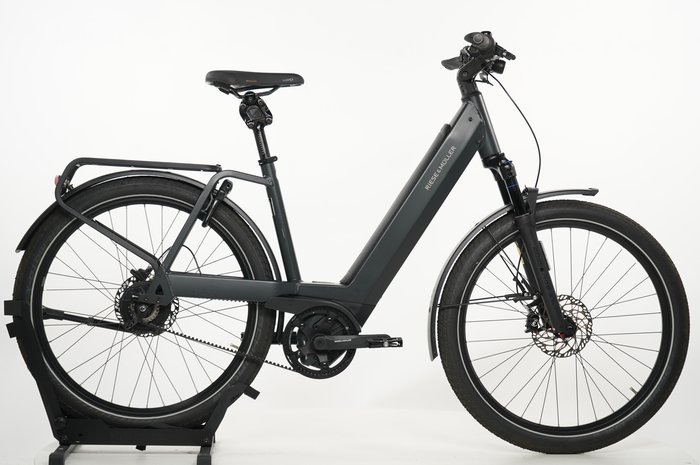 Riese & Müller Nevo4 GT vario