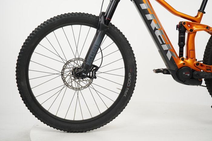 Trek Rail 9.5