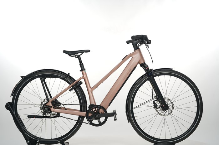 Riese & Müller UBN Seven silent