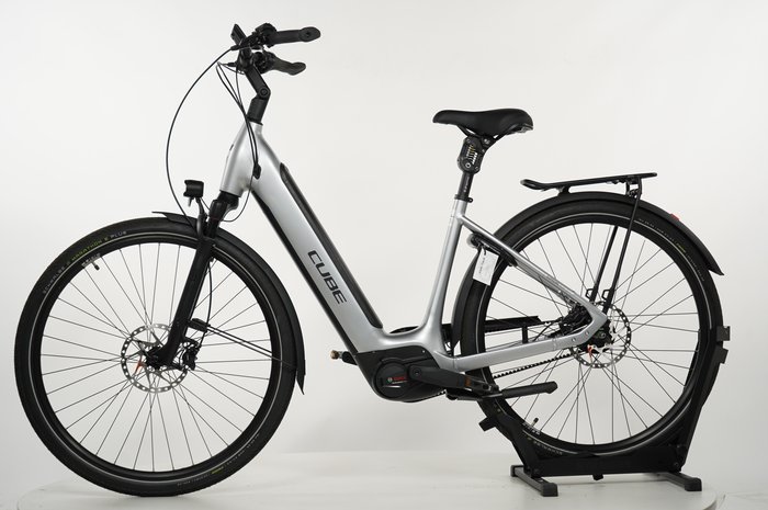CUBE Supreme Hybrid SLX 625 Easy Entry