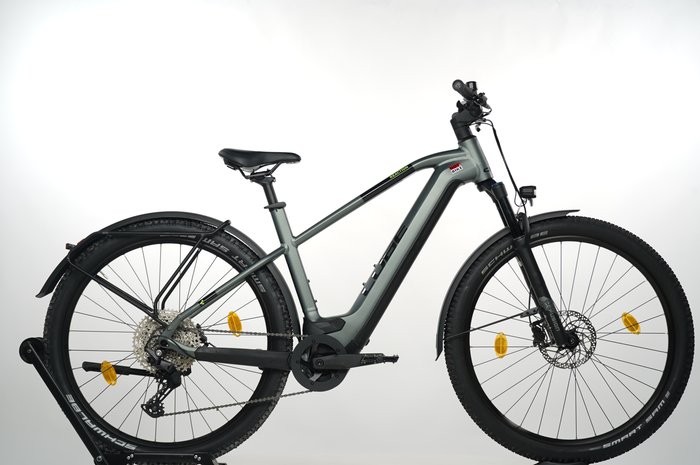 Cube Reaction Hybrid Pro 750 Allroad