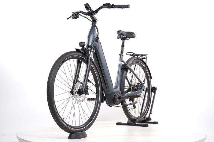 Cube Supreme Hybrid Pro 500 Easy Entry